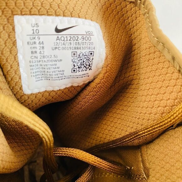 New Nike 8" Special Field 2 SFB (AQ1202-900)  10 - Picture 2 of 4